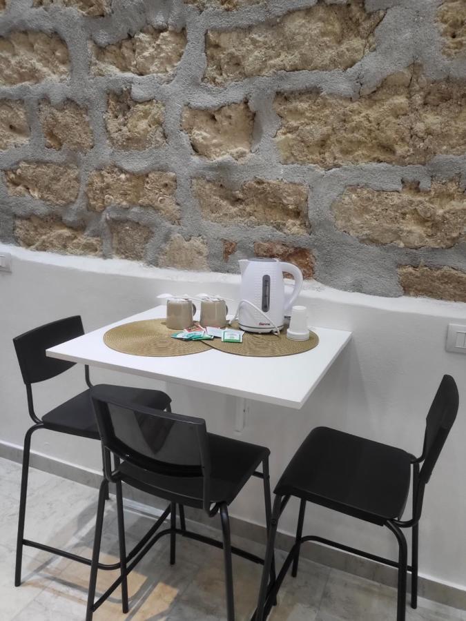 La Casetta Nel Vicolo Palermo Exterior foto